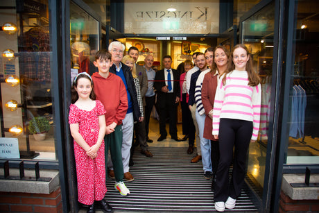 Kingsize Dublin Grand Opening
