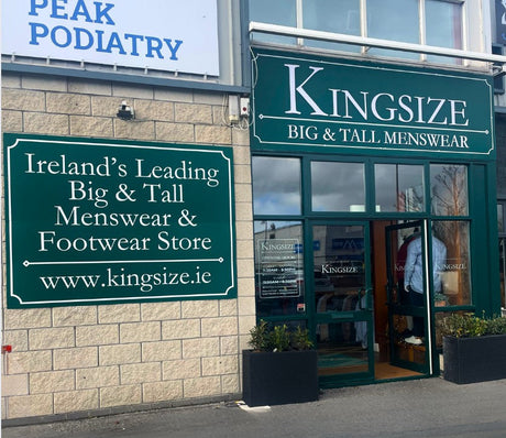 Kingsize Galway Makeover
