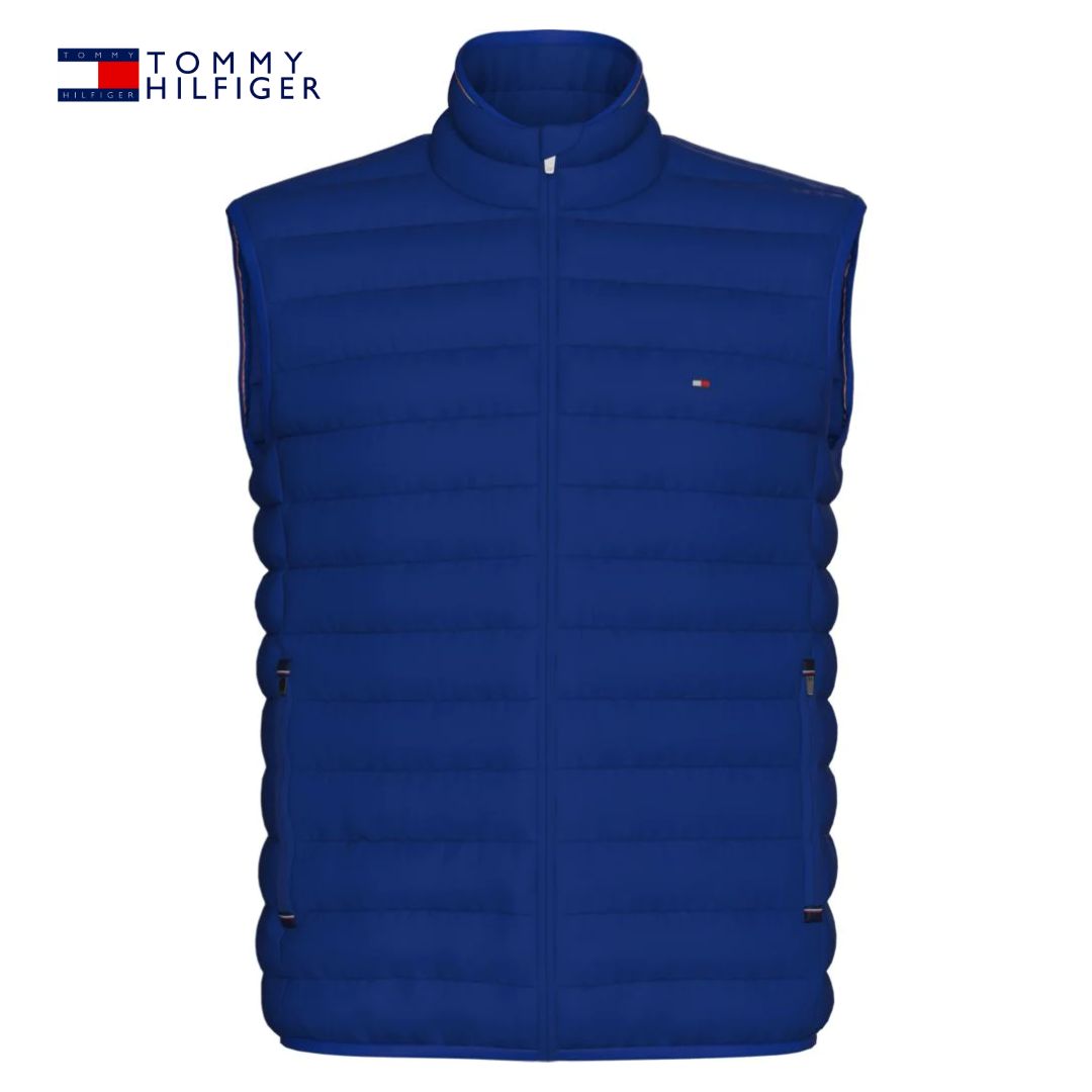 Tommy Hilfiger Ultra Blue Gillet Blue