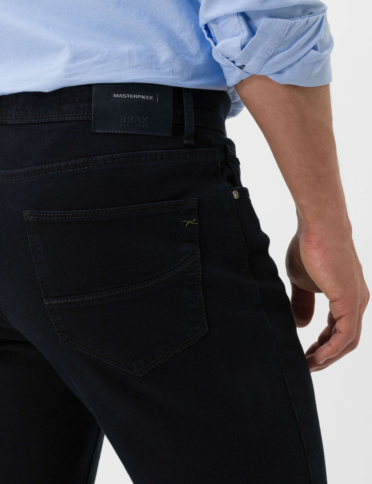 Brax X-Tall Cadiz Masterpiece Cadiz Dark Jeans