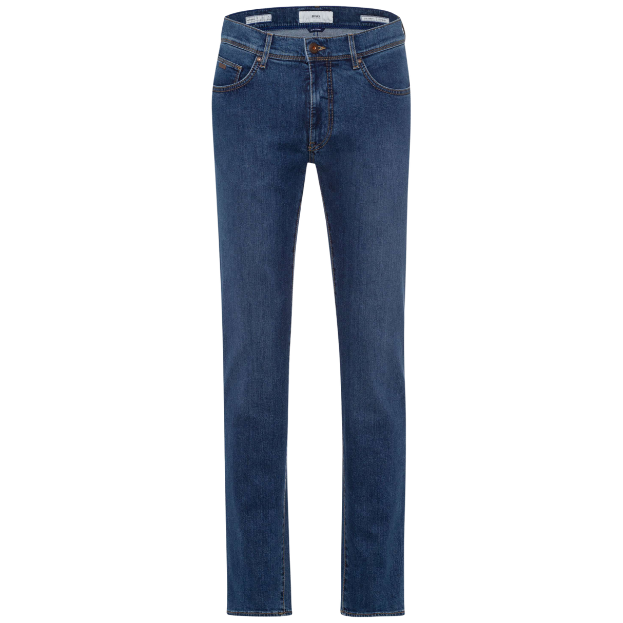 Brax X-Tall Cadiz Masterpiece Denim Blue Jeans