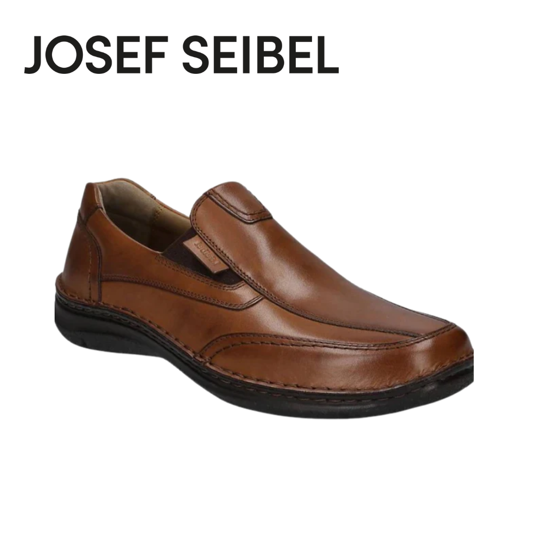Josef Seibel Anvers 67 Slip-Ons Brown