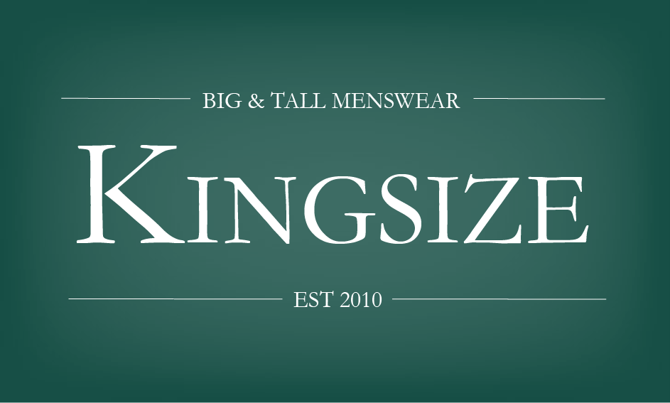 Size Guide Kingsize Ireland