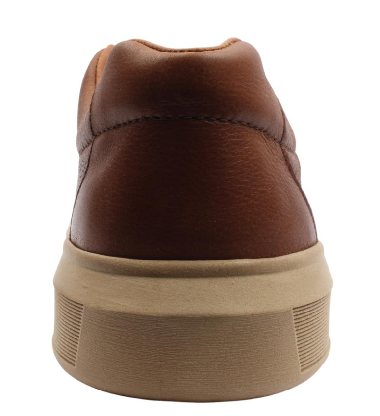 Anatomic Madeiro Brown Casual Trainers Brown