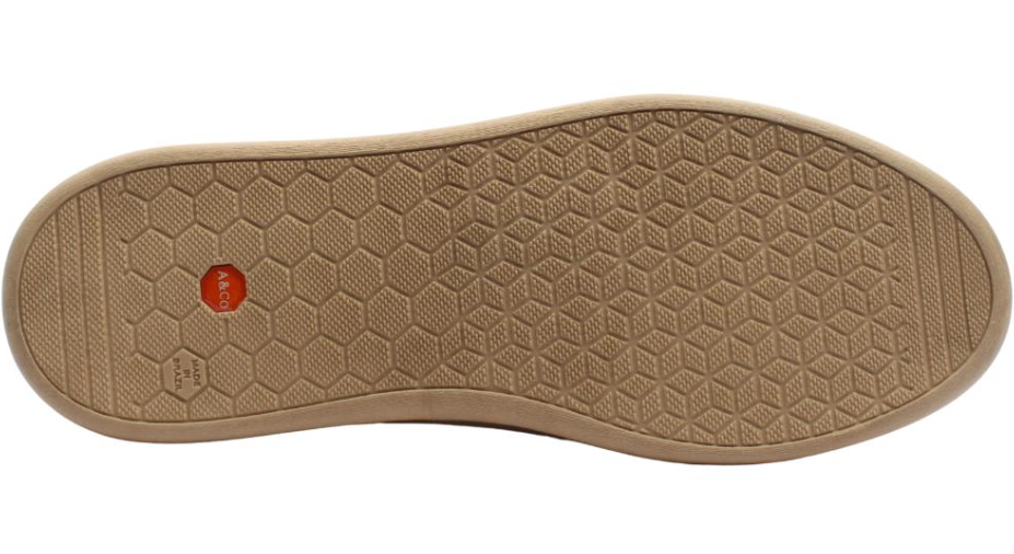 Anatomic Madeiro Brown Casual Trainers Brown
