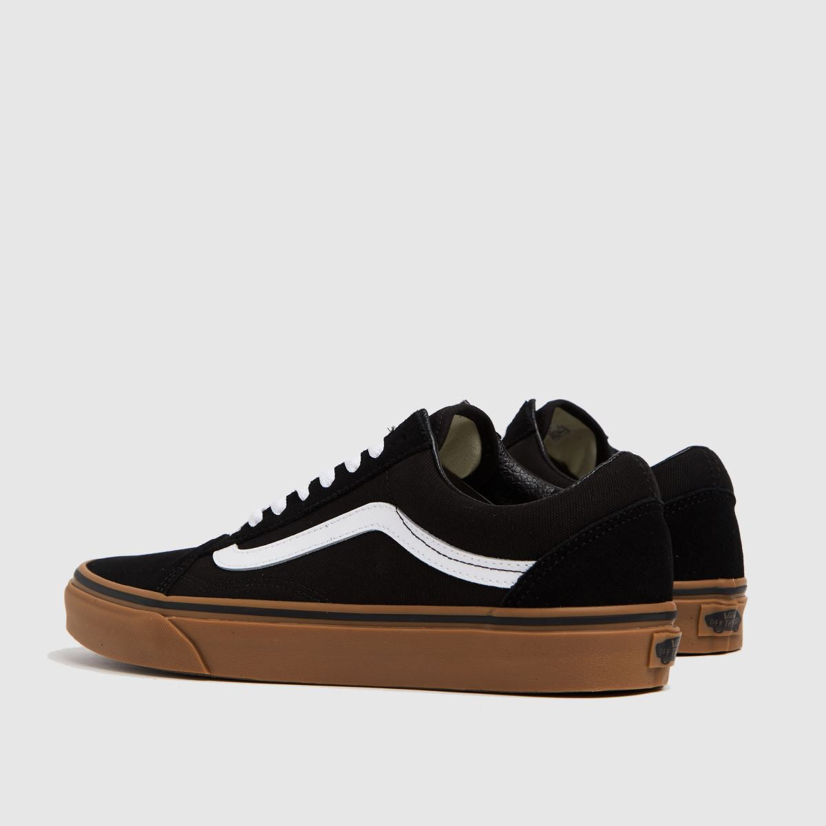 Vans Gum Wardo (Black) Black