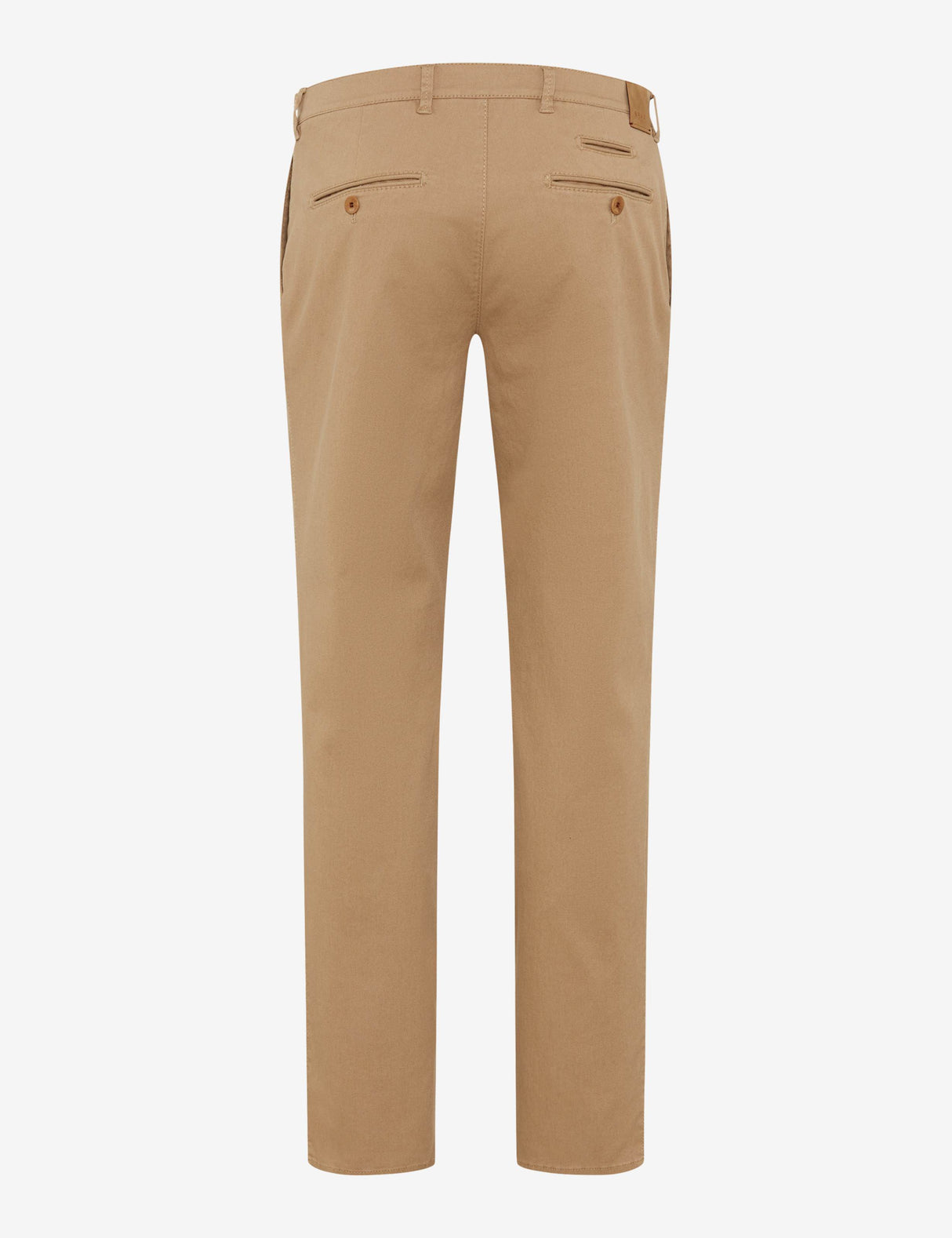 Brax X-Tall Fabio Hi Flex Beige Chinos Tan