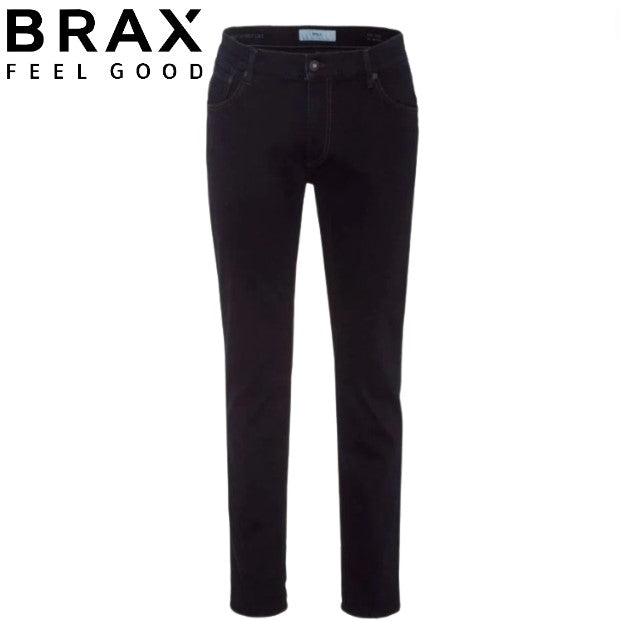 Brax Dark Blue Hi-Flex Jean Blue