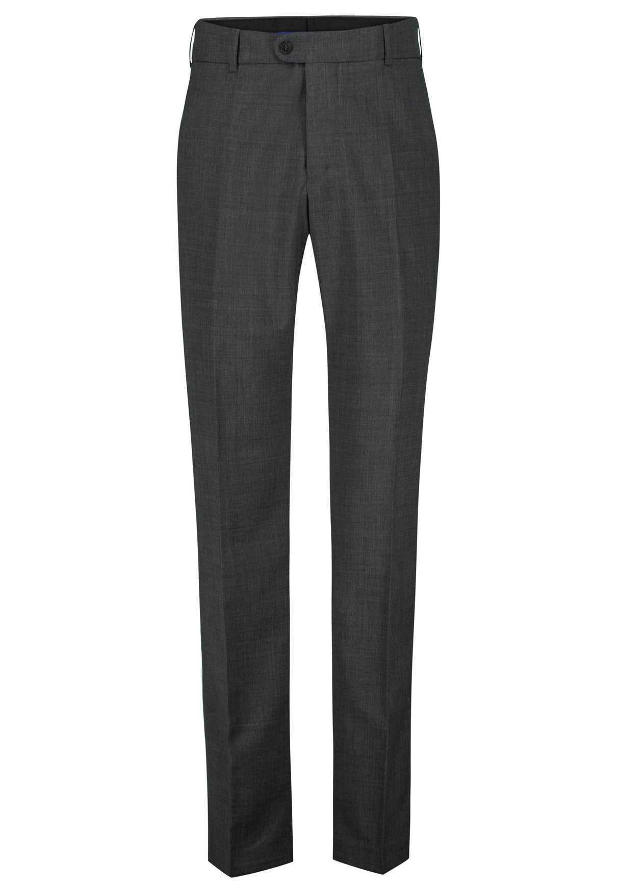 Bruhl Robert Grey Stretch Trousers Grey