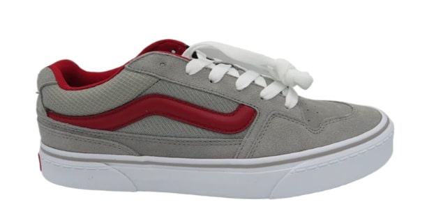 Vans Caldrone Candy Grey Shoe Grey