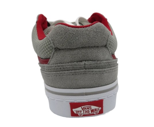 Vans Caldrone Candy Grey Shoe Grey