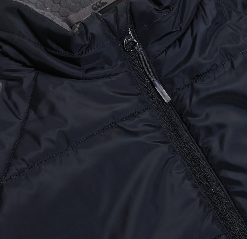 Canterbury Elite Microlight Gilet Black Black