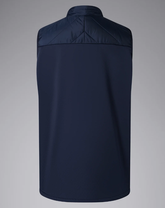 Canterbury Elite Microlight Navy Gilet Navy