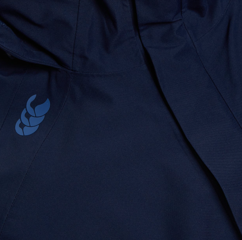 Canterbury Elite Storm Waterproof Jacket Navy