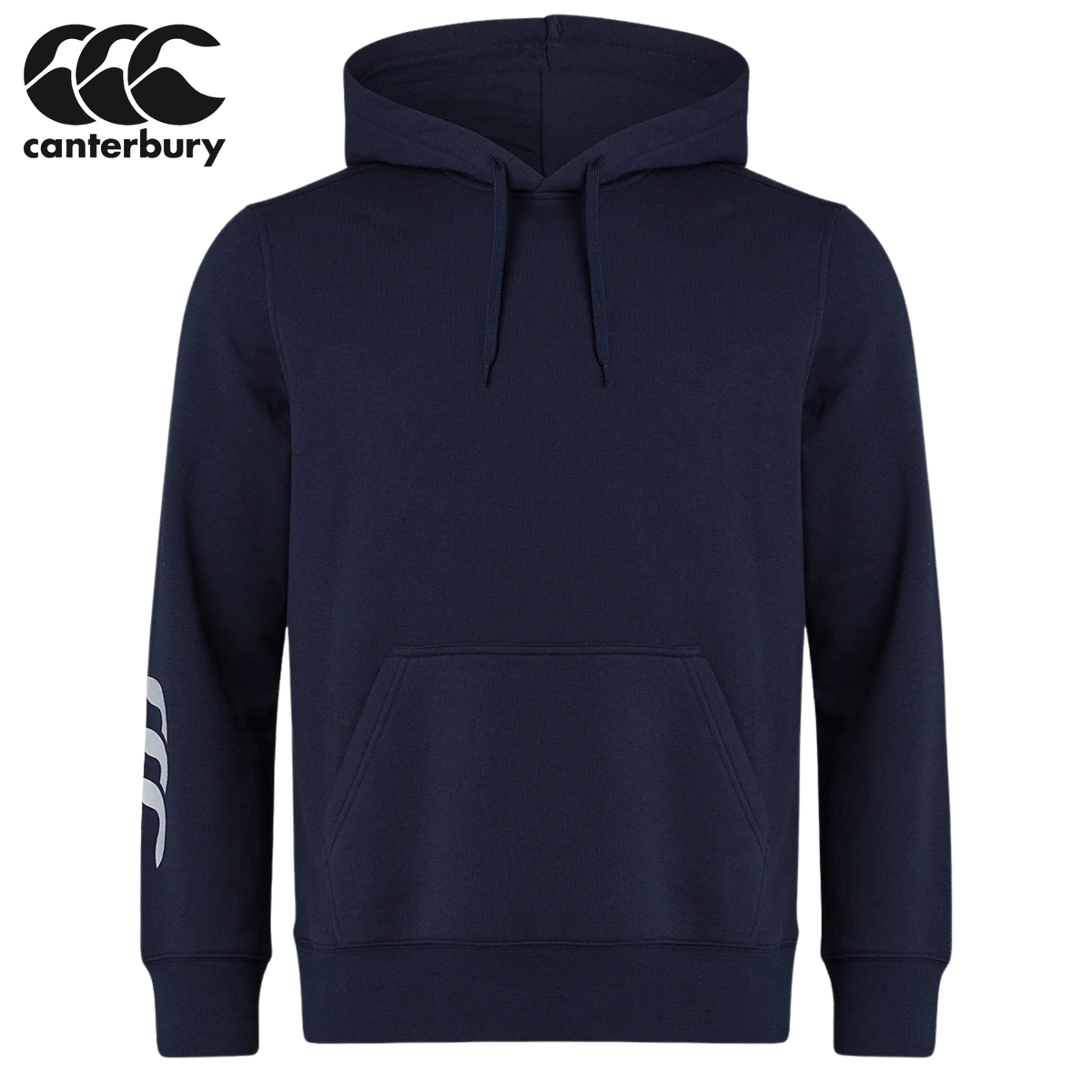 Canterbury Club Lightweight Navy Hoodie Navy