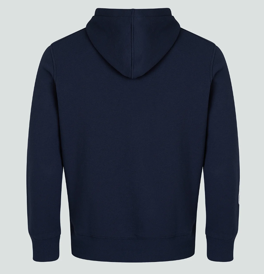 Canterbury Club Lightweight Navy Hoodie Navy