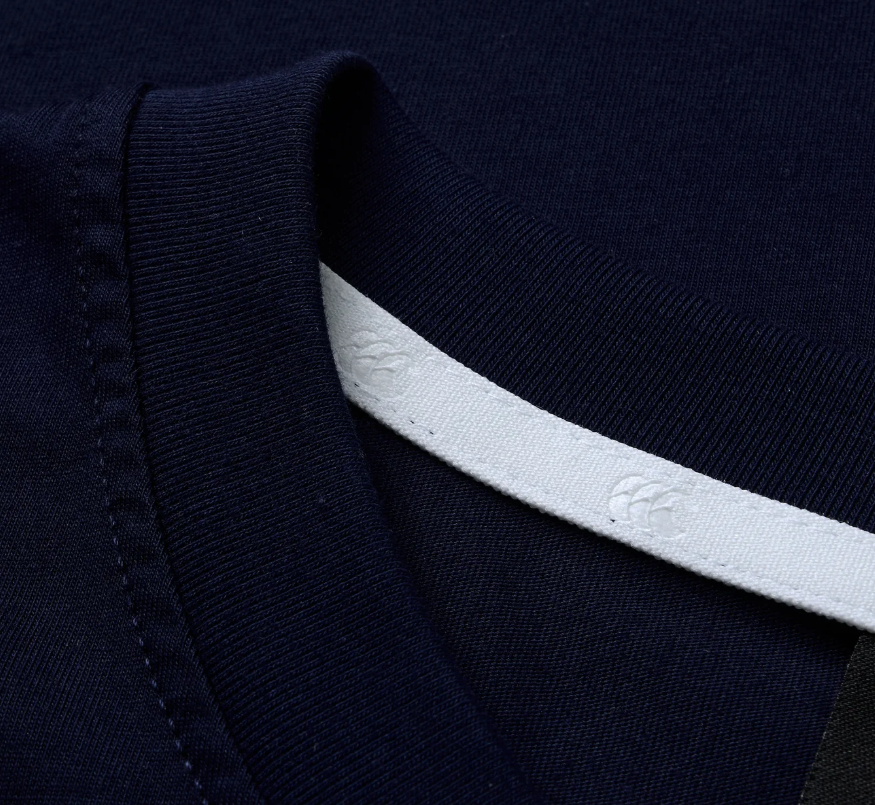 Canterbury Rakaia 2.0 Navy T-Shirts Navy