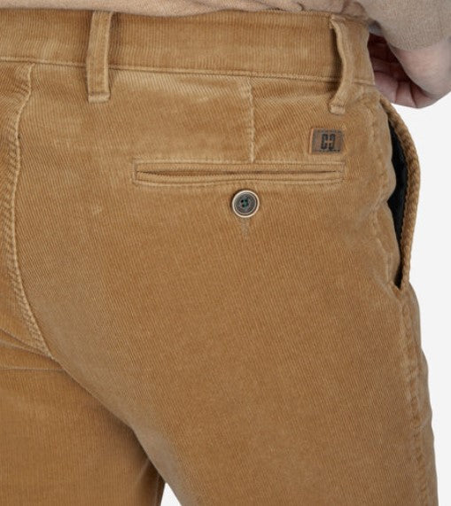 Club Of Comfort Garvey Brown Cords Brown