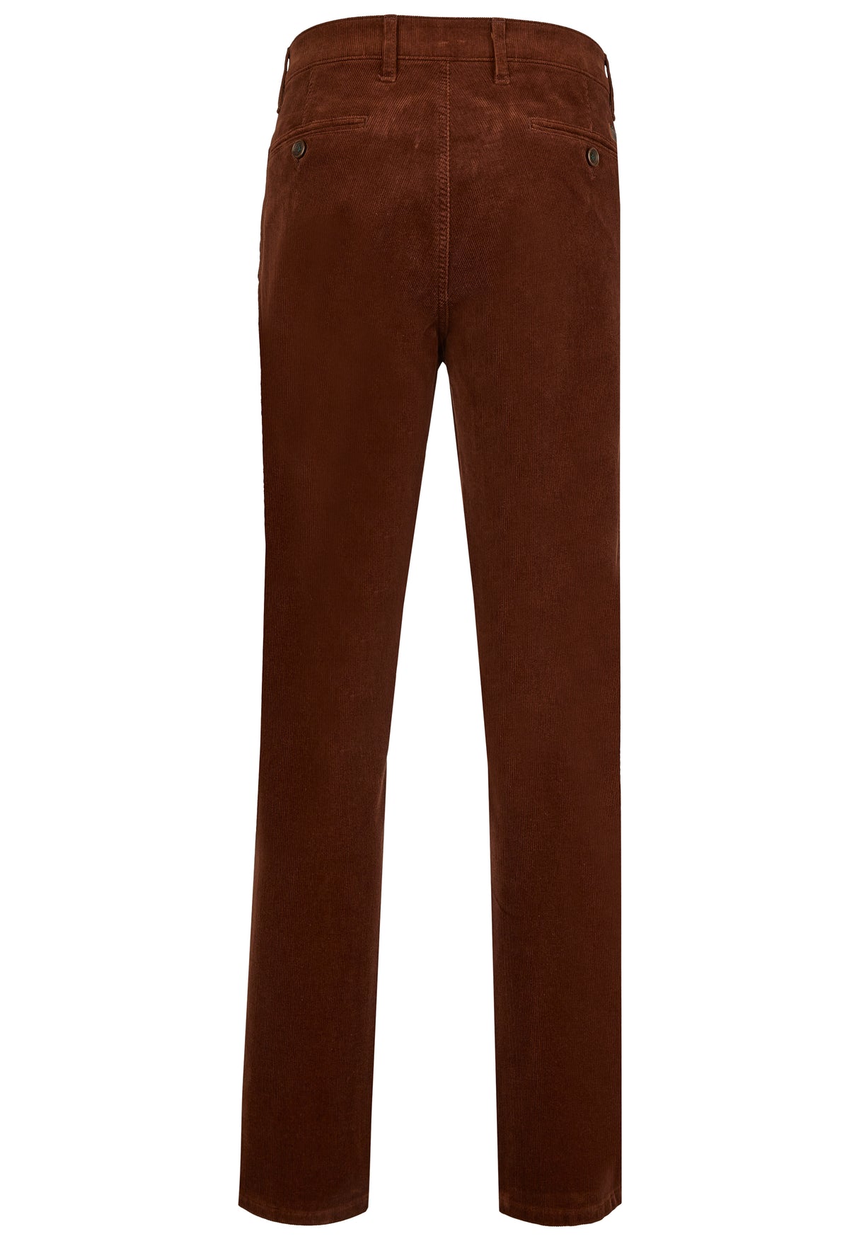 Club Of Comfort Garvey Brown Cords Brown