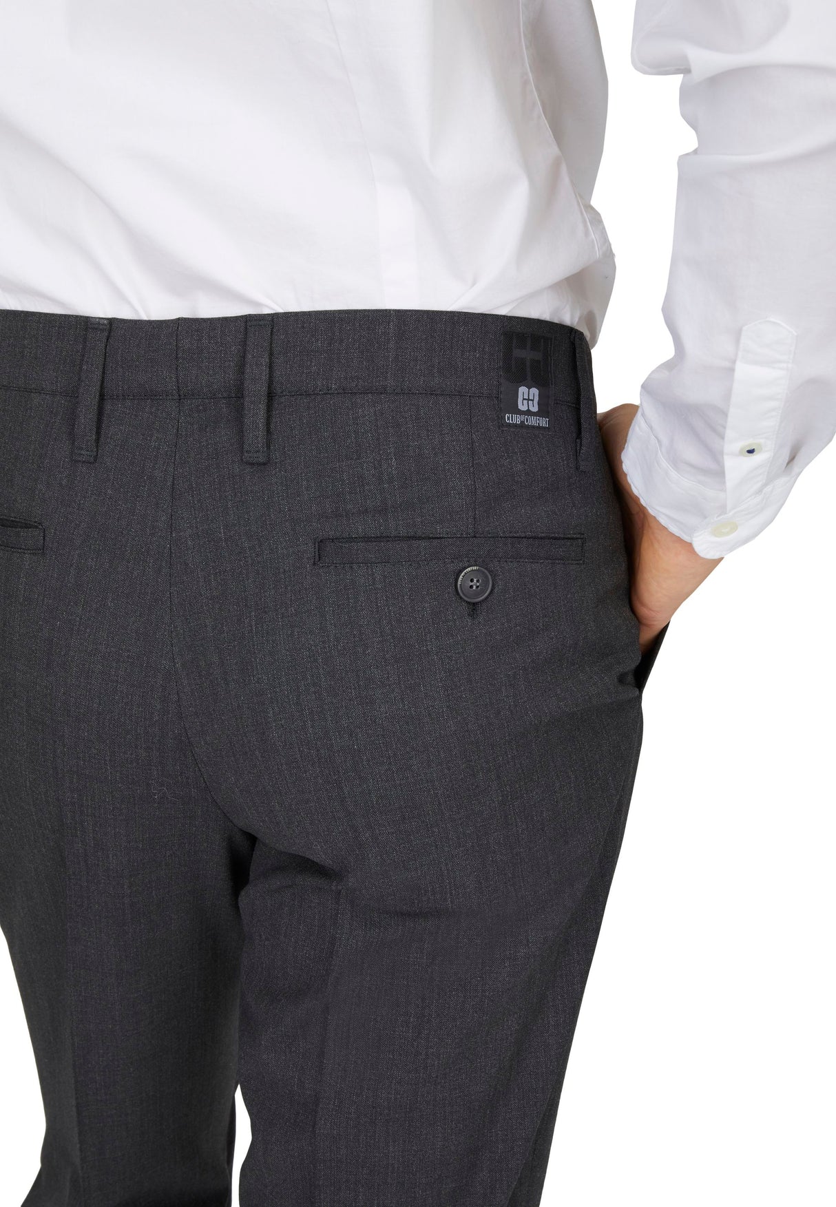 Club Of Comfort X-Tall Santos Grey Trs Grey