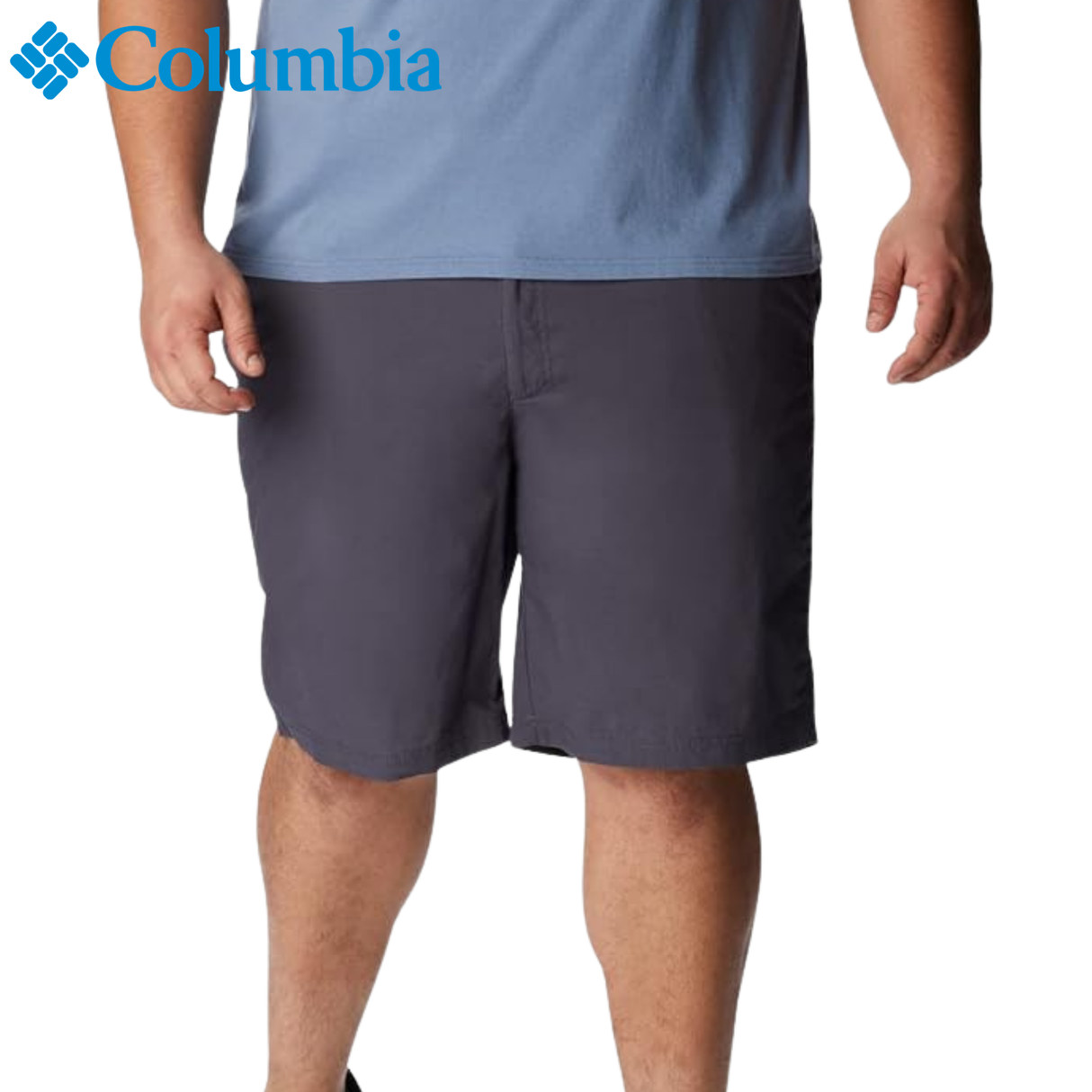 Columbia Washed Out India Ink Shorts Navy