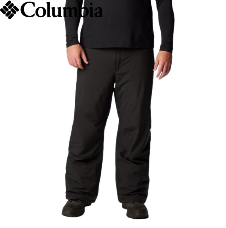 Columbia Insulated Waterproof Trousers Black