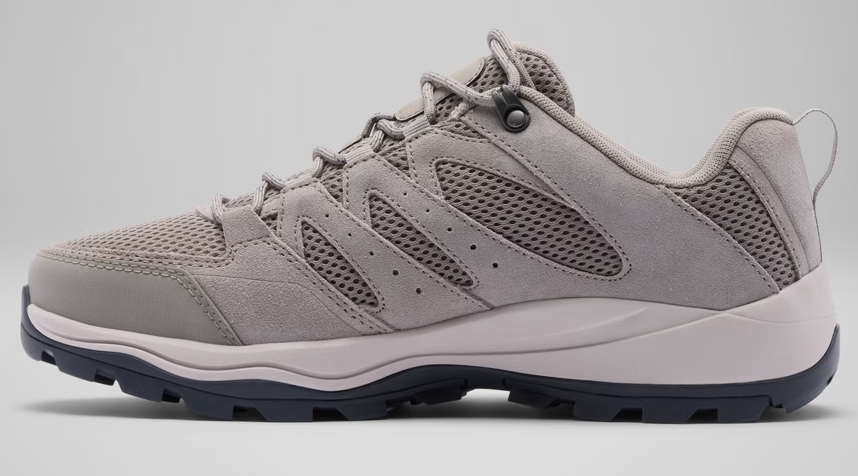 Columbia Redmond Iv Breathe Grey Shoe Grey