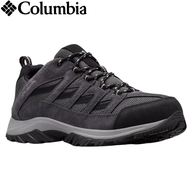 Columbia Crestwood Waterproof Shark Shoe Grey