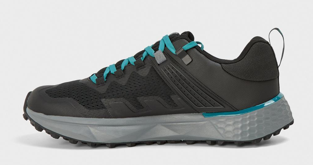 Columbia Facet 75 Outdry Black River Black