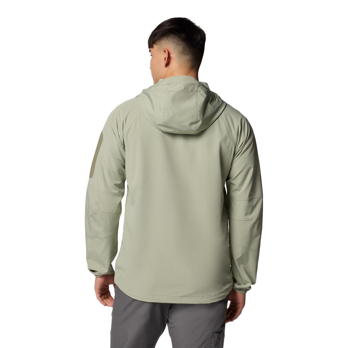 Columbia Tall Heights Hood Greenjacket Green