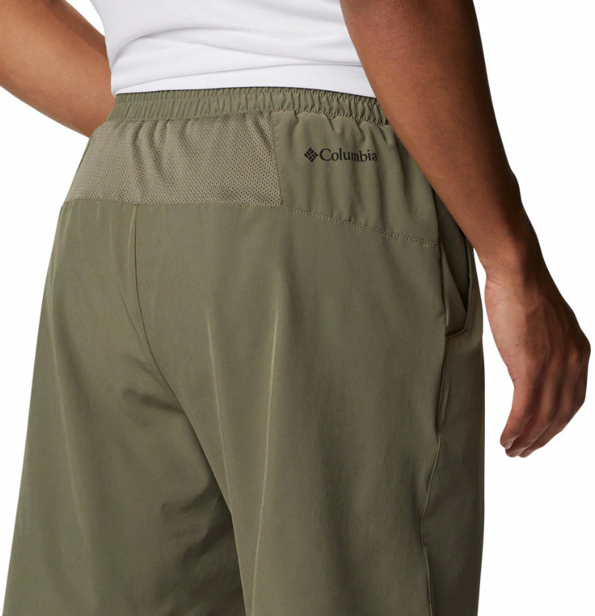 Columbia Omni Wick Hike Shorts Green