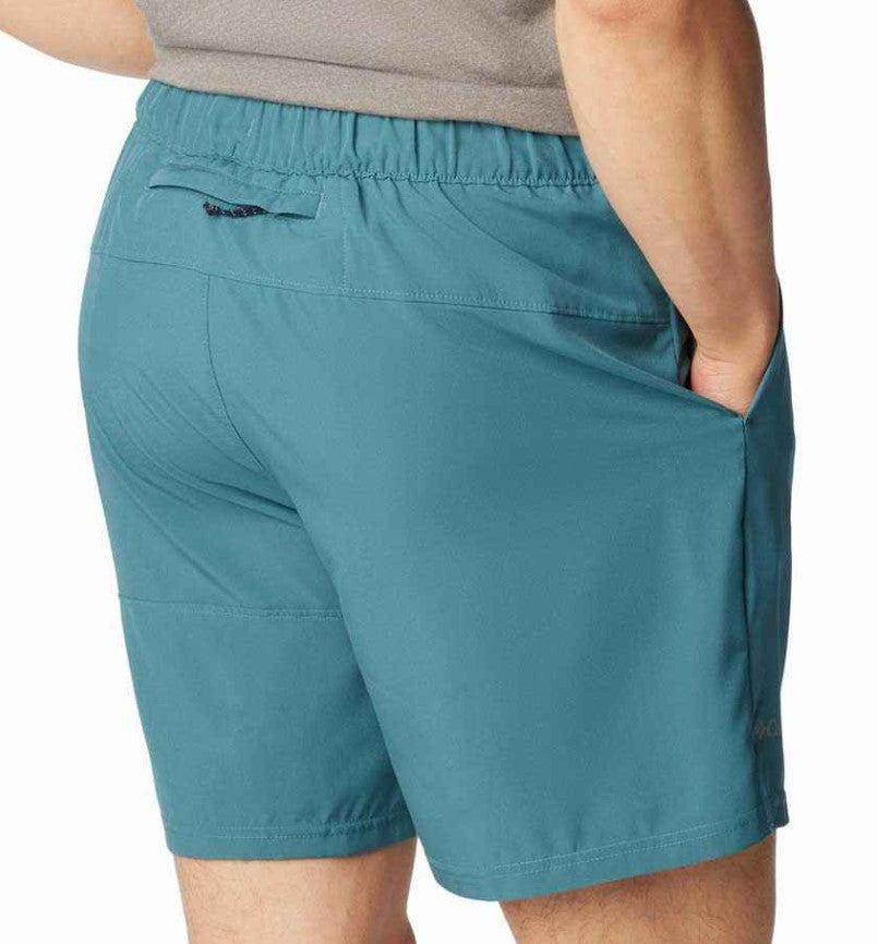Columbia Hike Teal Sports Shorts Teal