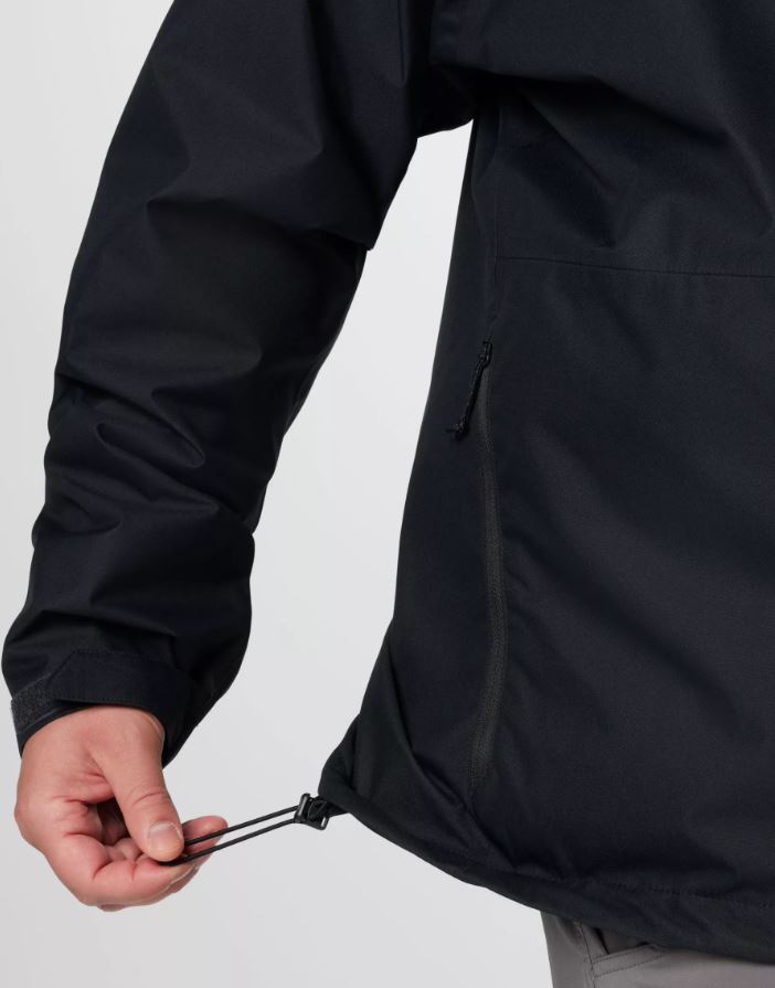 Columbia Hikebound Waterproof Jacket Black