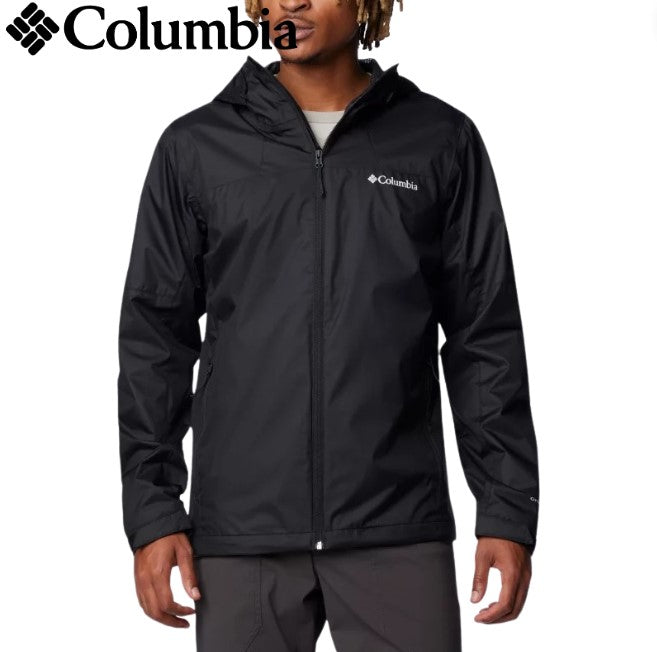 Columbia Inner Limits I.I.I Black Jacket Black