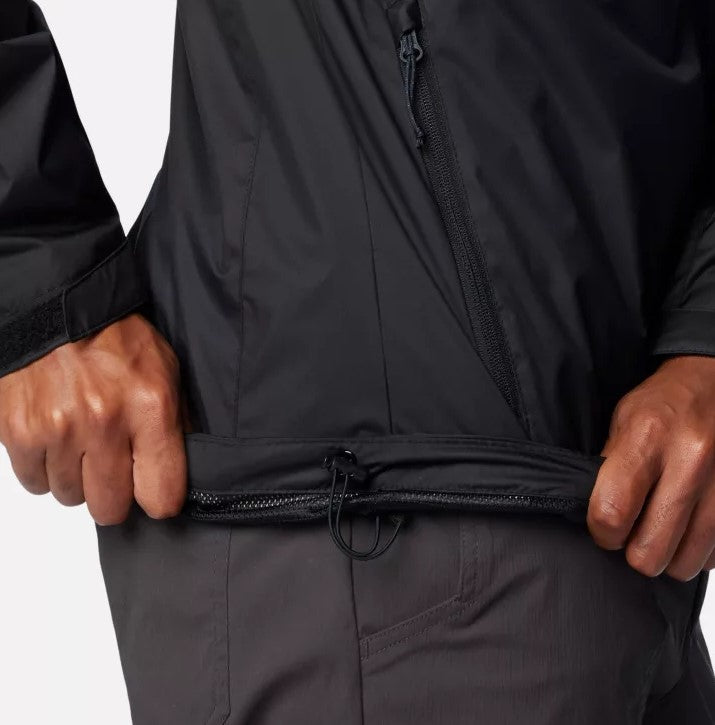 Columbia Inner Limits I.I.I Black Jacket Black