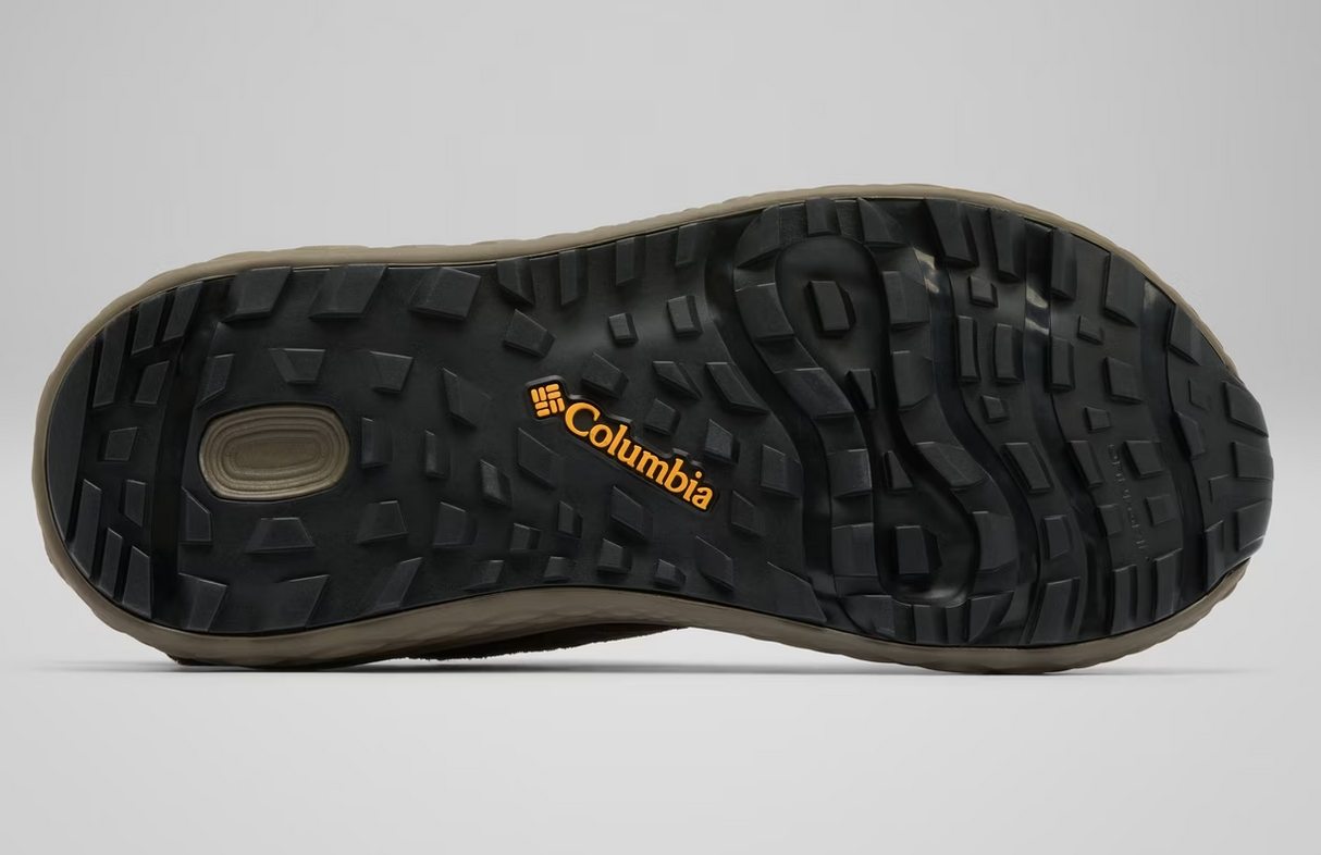 Columbia Konos 3-Strap Hiker Sandal Brown