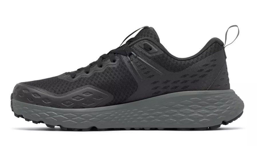 Columbia Konos Outdry W.P. Black Shoes Black