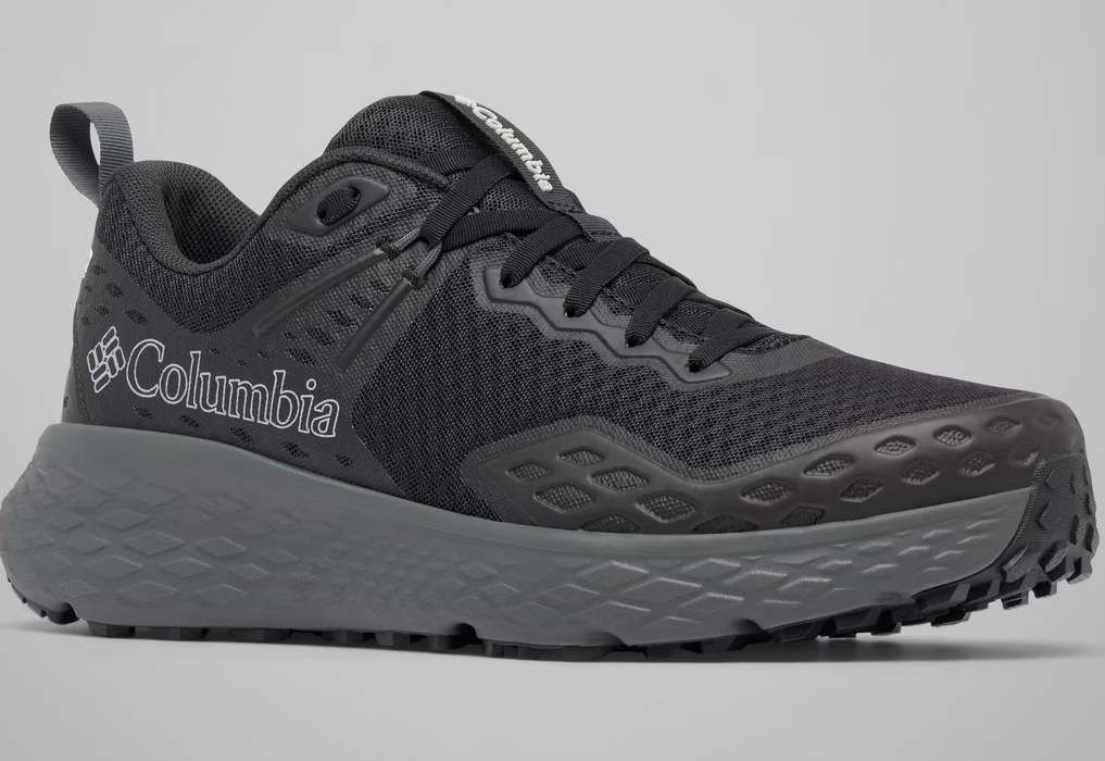 Columbia Konos Outdry W.P. Black Shoes Black