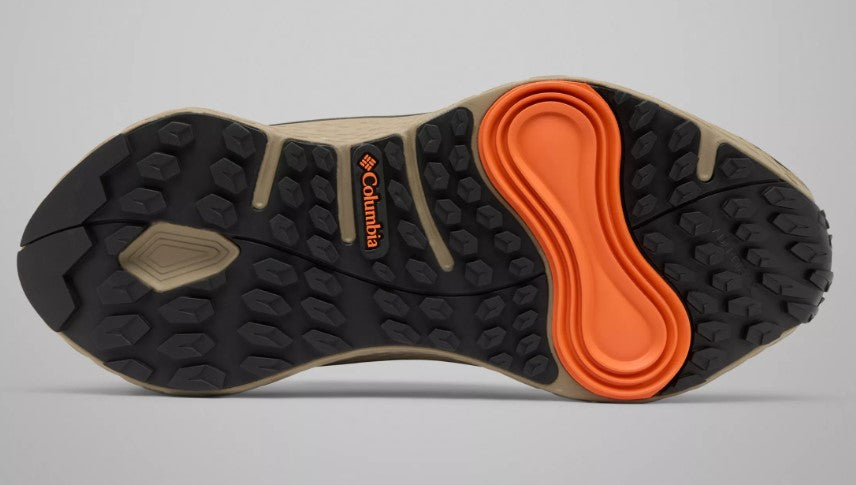 Columbia Konos Trillium Hiking Shoe Green