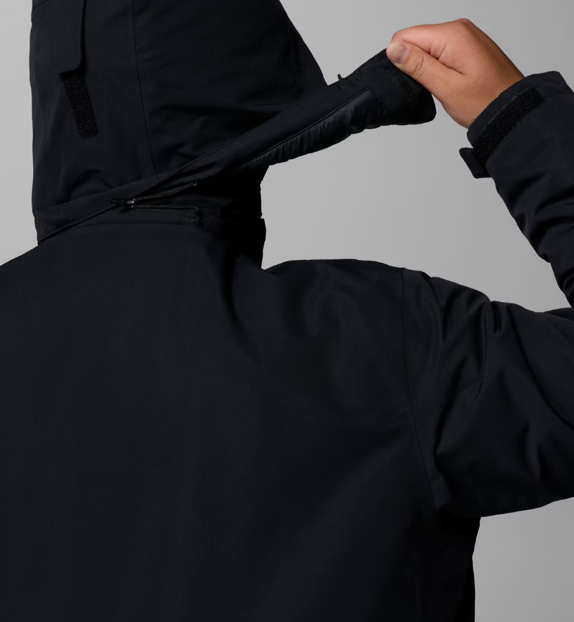 Columbia Last Tracks Insulated Jackets Black