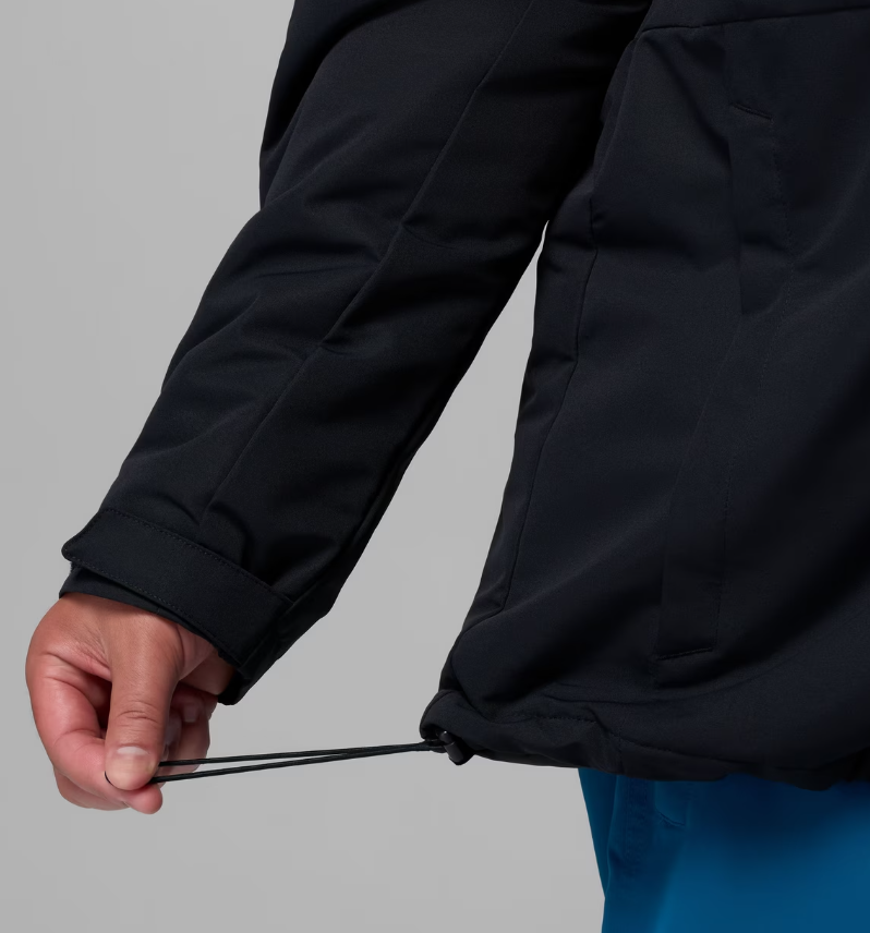 Columbia Last Tracks Insulated Jackets Black