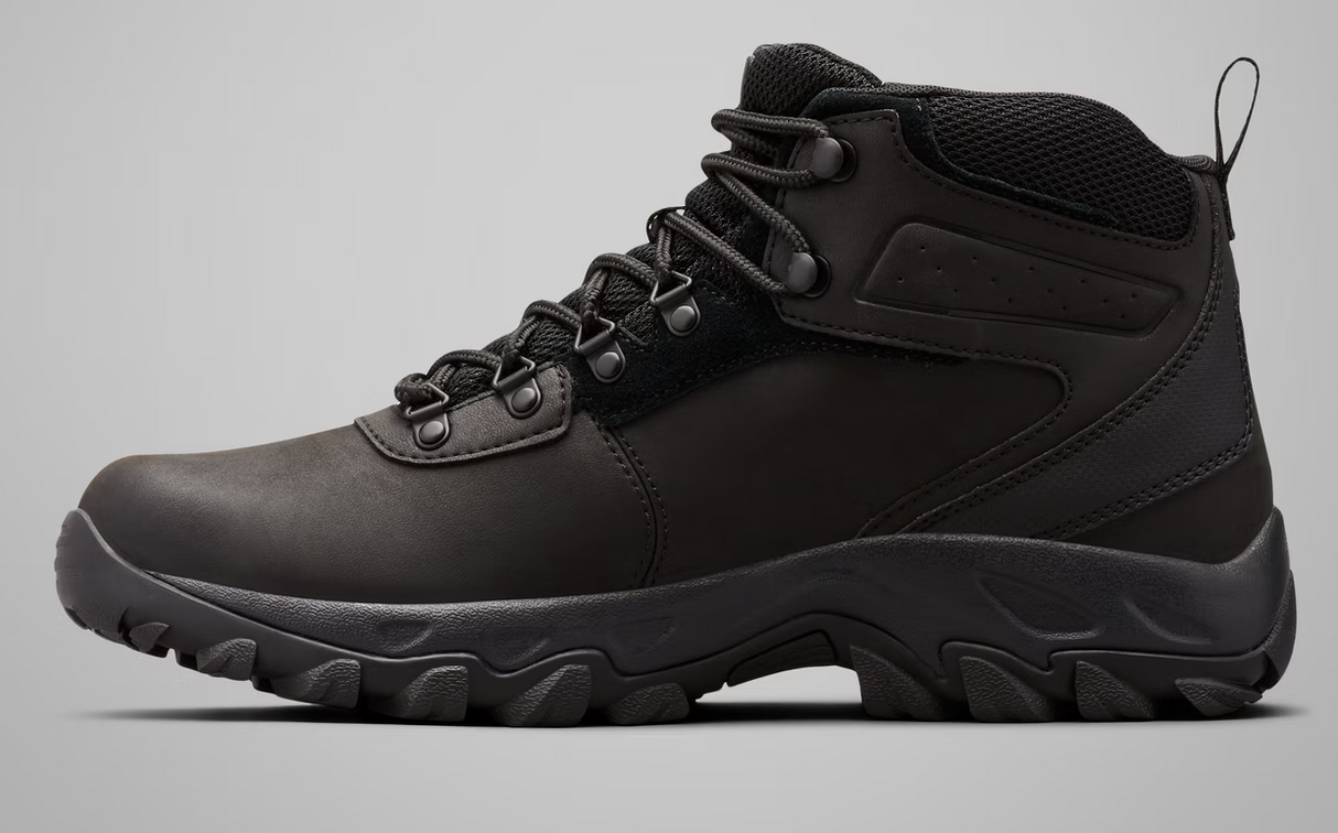 Columbia Newton Ridge Plus Black Boot Black