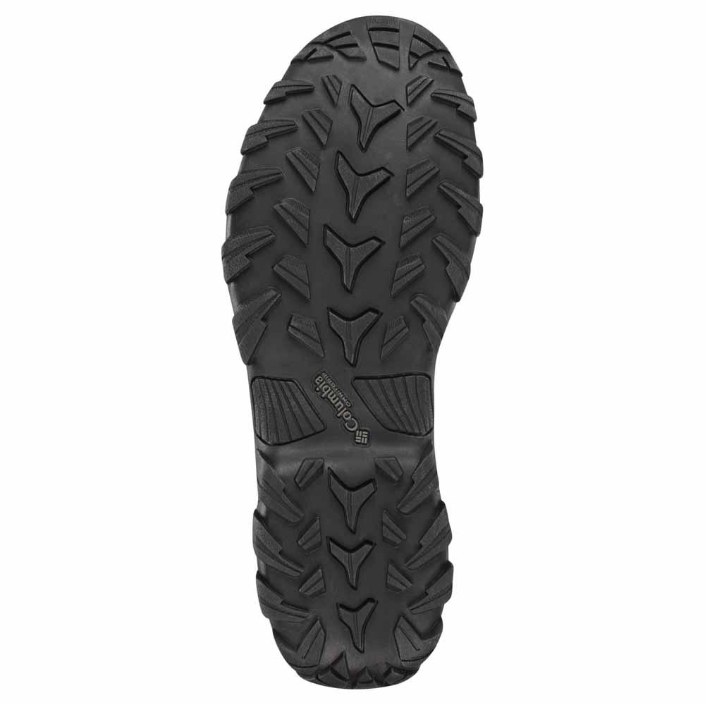 Columbia Newton Ridge Plus Black Boot Black