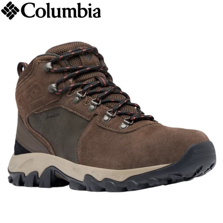 Columbia Newton Ridge Plus W.P. Boot Brown