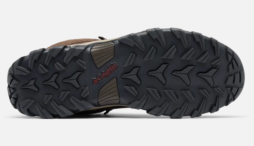 Columbia Newton Ridge Plus W.P. Boot Brown