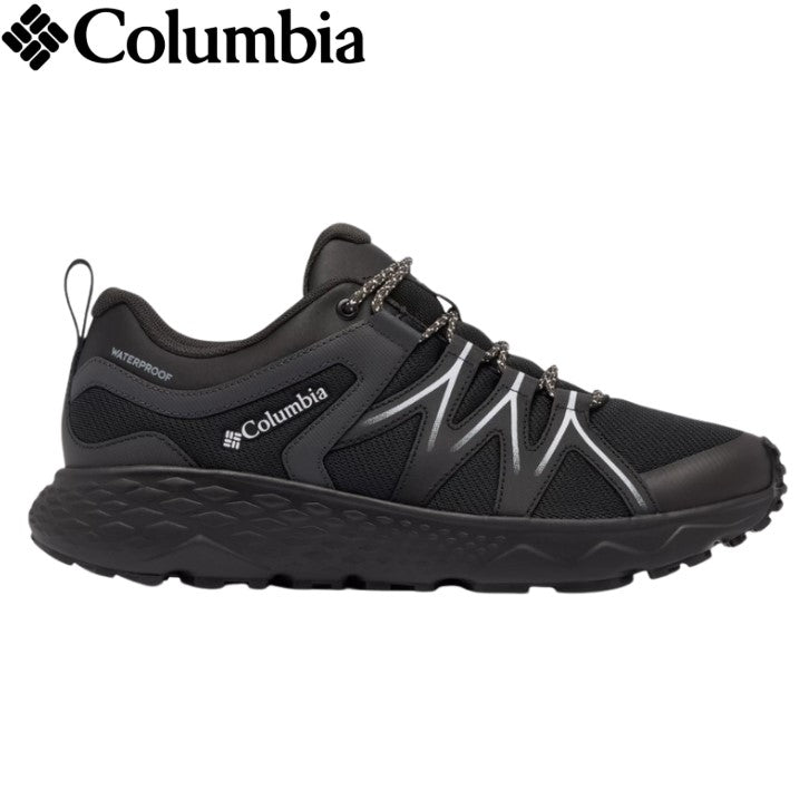 Columbia Peakfreak Roam W.P. Black Shoe Black