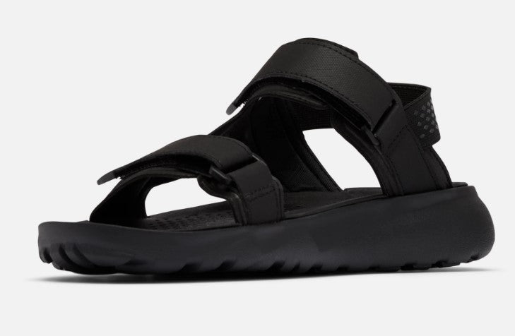 Columbia Peakfreak Roam 2-Strap Sandal Black
