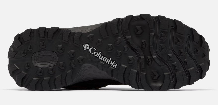 Columbia Peakfreak Rush Runner Black