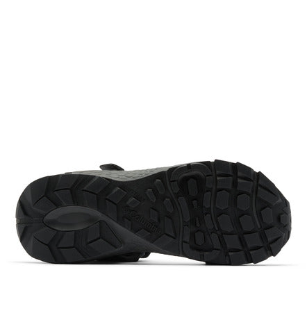 Columbia Peakfreak Rush Sandal Lea Black Black