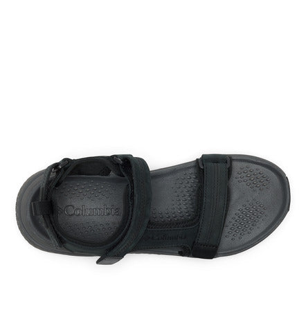 Columbia Peakfreak Rush Sandal Lea Black Black